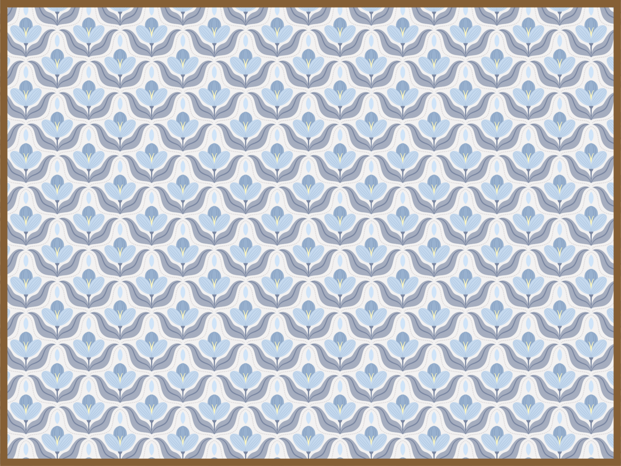 Tulip Paper Placemat Pad (20 pack)