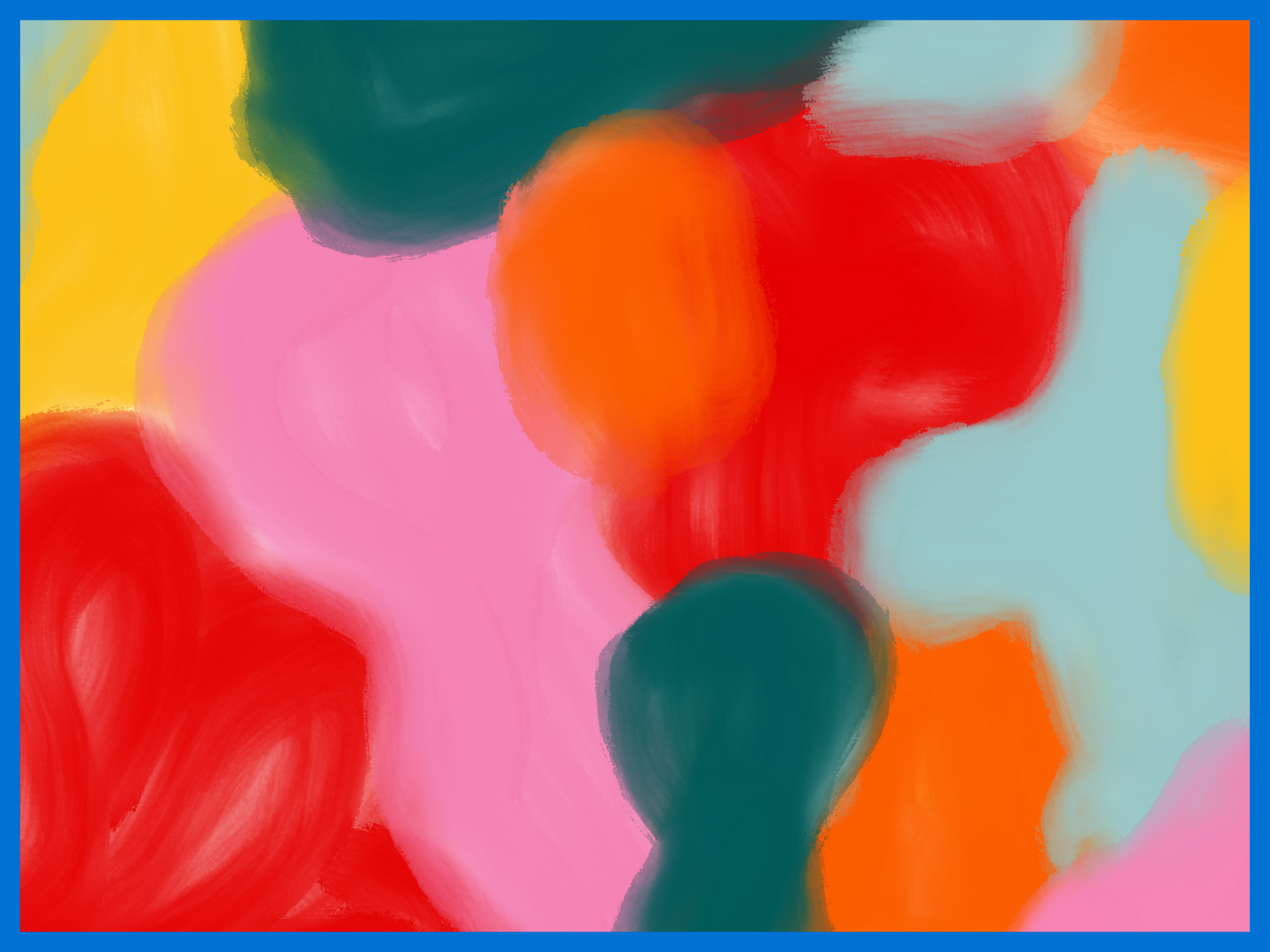 London Paper Placemat Pad (20 pack)